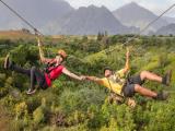 Princeville Ranch Zip N Dip Expedition